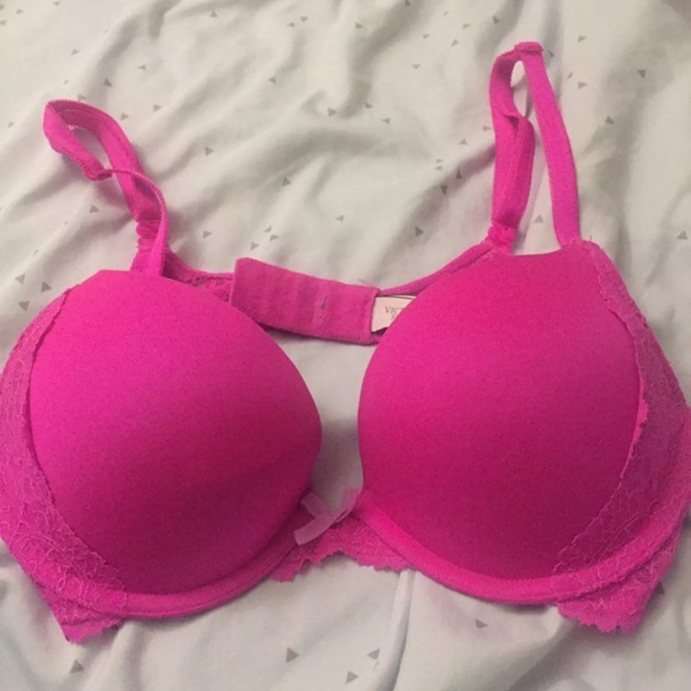 Victoria's Secret Push Up Bra